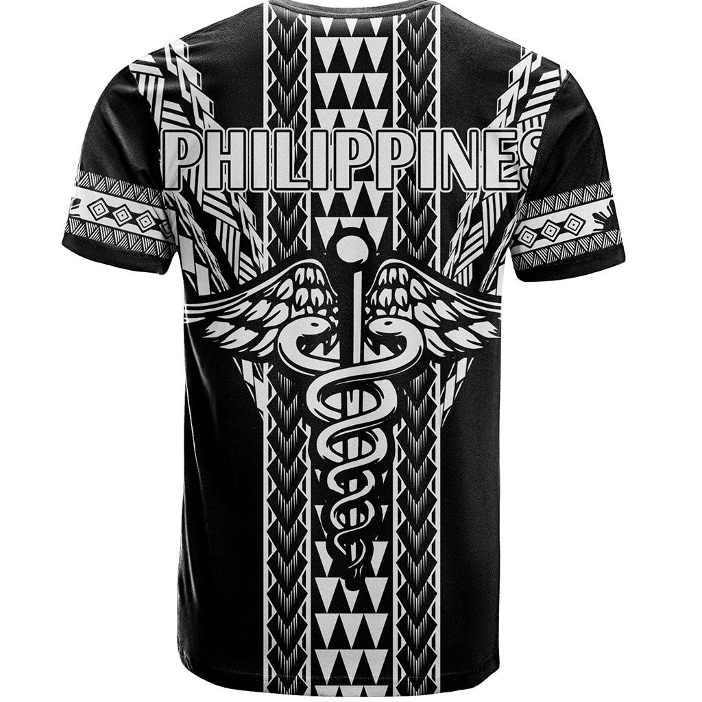 Philippines Filipinos T-Shirt Nurse Tribal