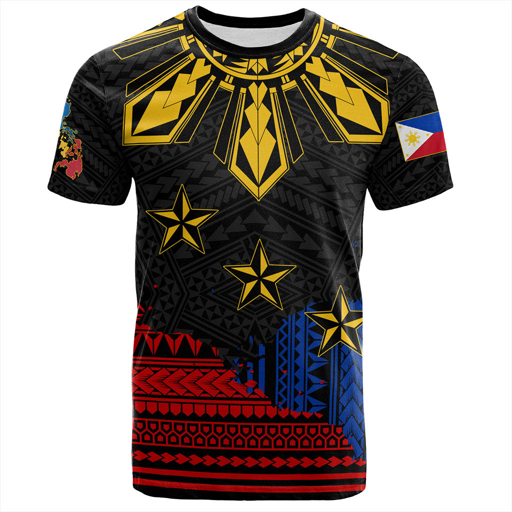 Philippines Filipinos T-Shirt Tribal Sport Style