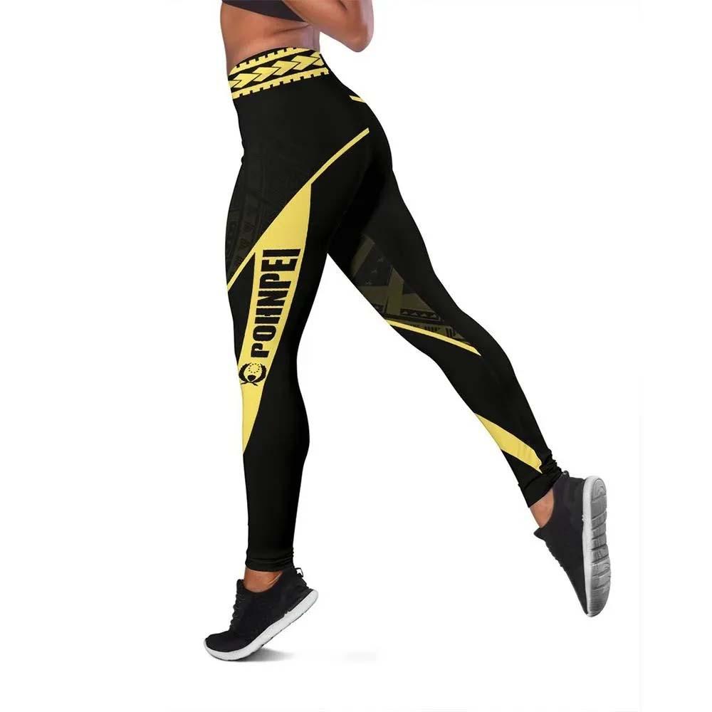 Pohnpei Active 2nd Legging