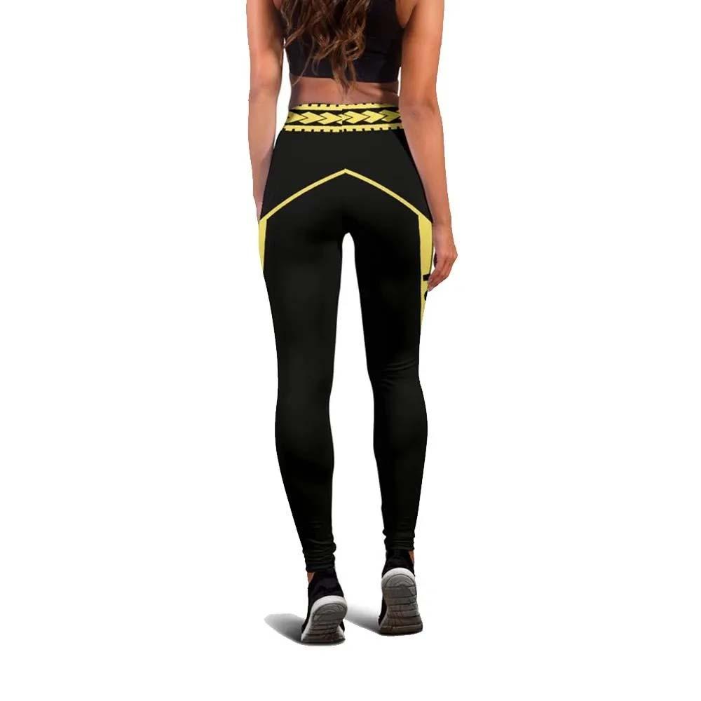 Pohnpei Active 2nd Legging