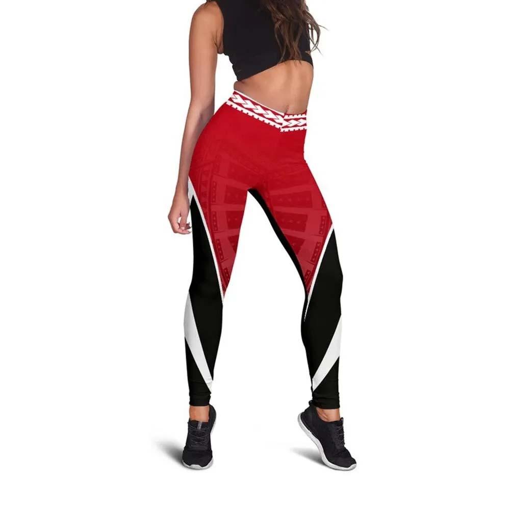 Pohnpei Active 3rd Legging