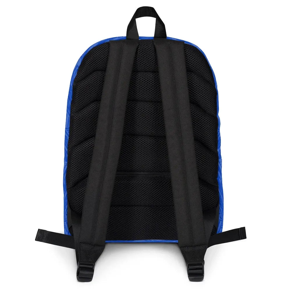 Pohnpei Backpack - Custom Shark With Coat Of Arms