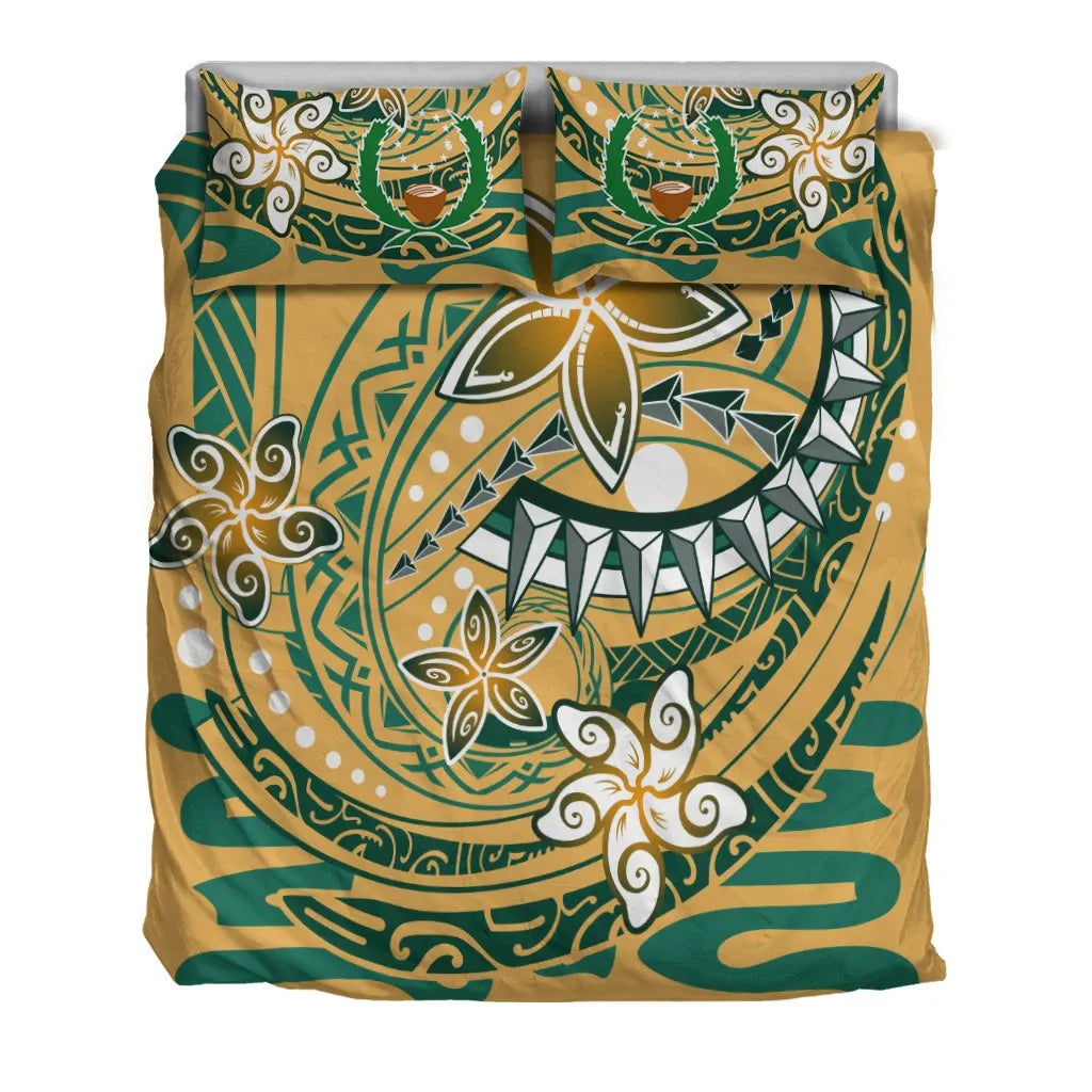 Pohnpei Bedding Set - Spring Style