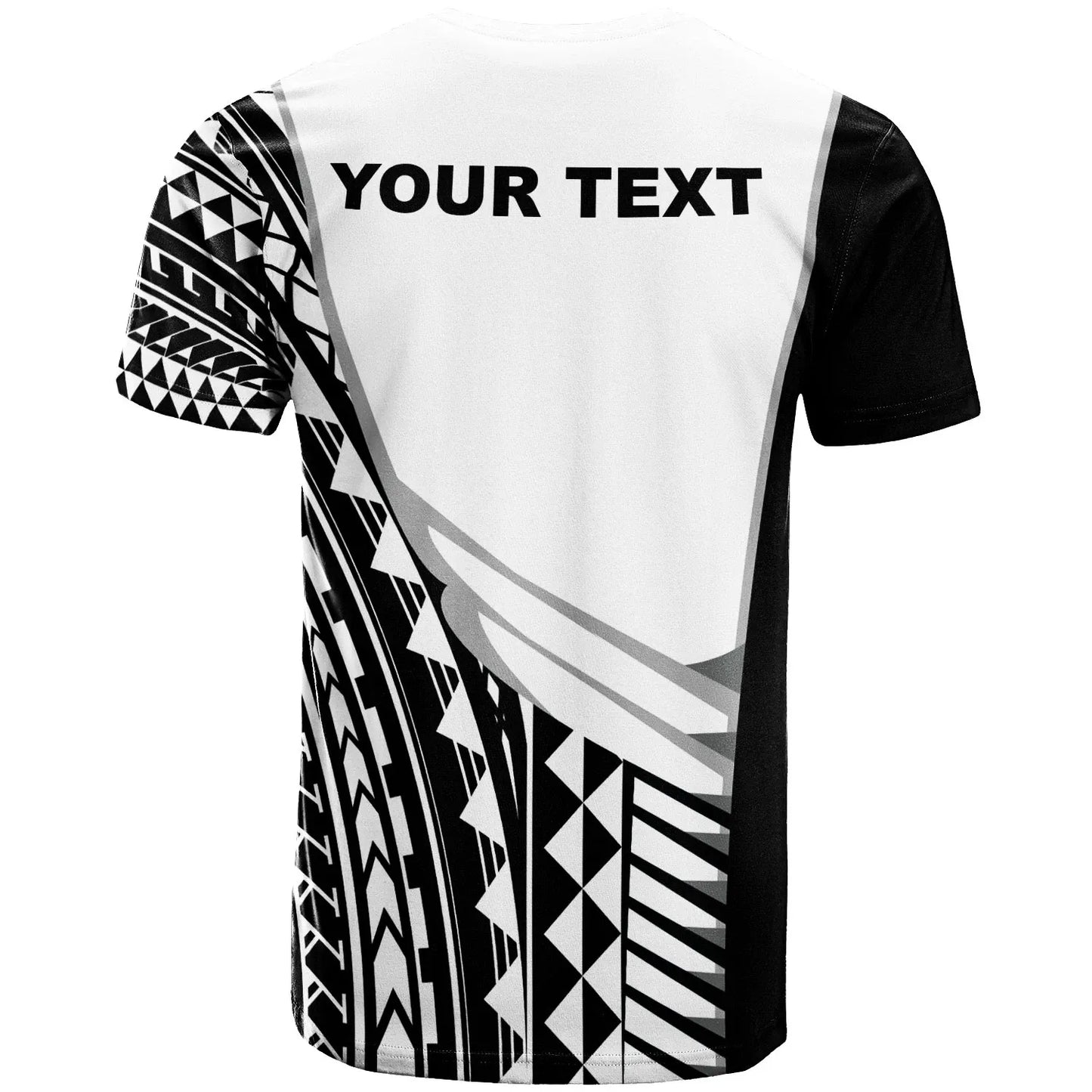 Pohnpei Custom Personalised - T- Shirt - Athletes Style