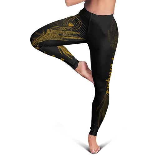 Pohnpei Legging - Wings Style