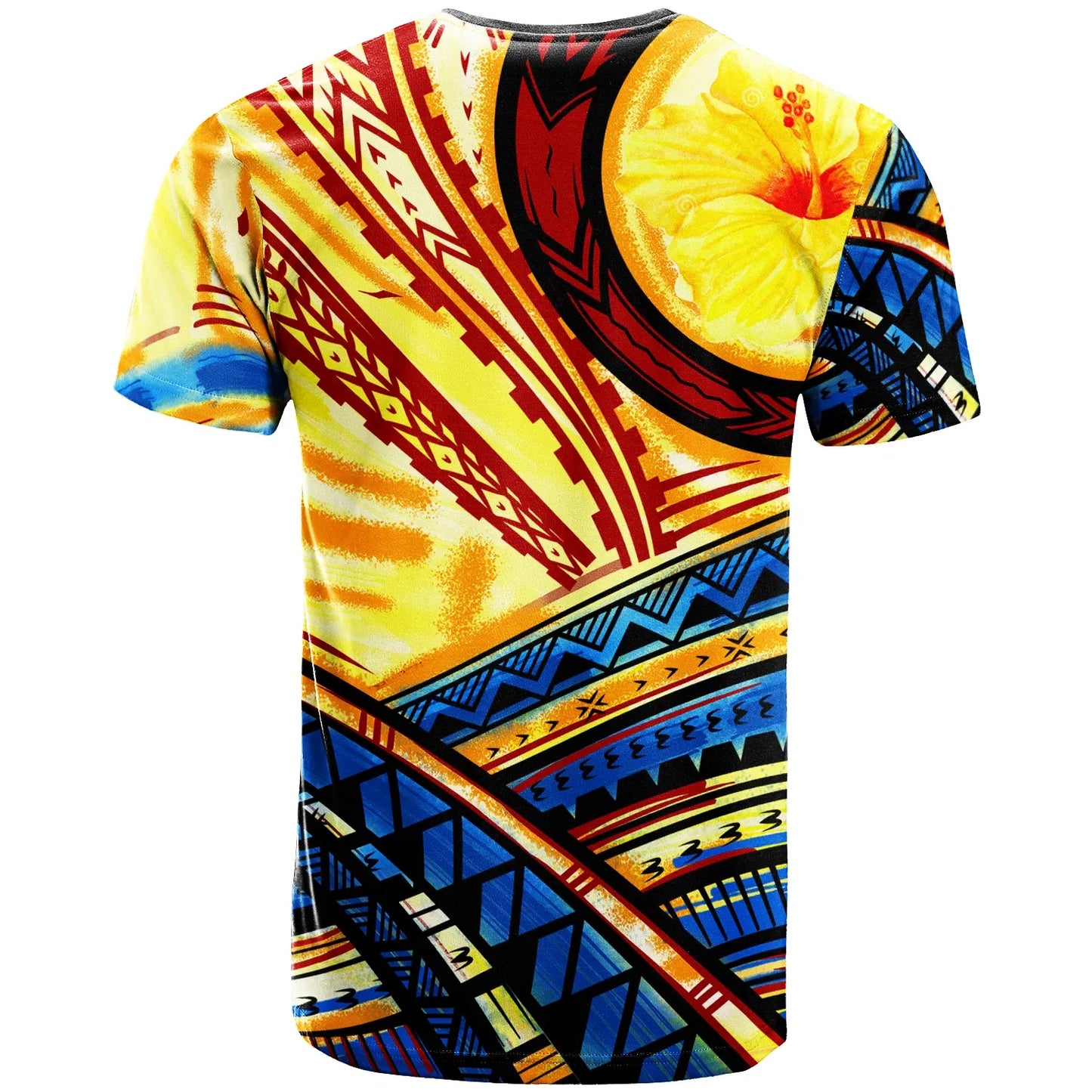 Pohnpei T-Shirt - The Twilight Of Pohnpei Paint Style