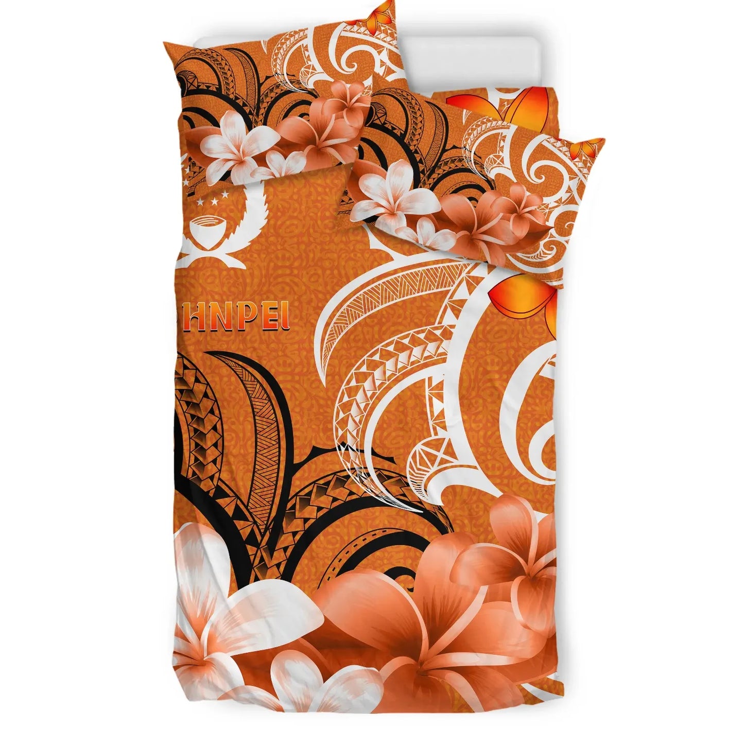 Pohpei Bedding Set - Pohnpei Spirit