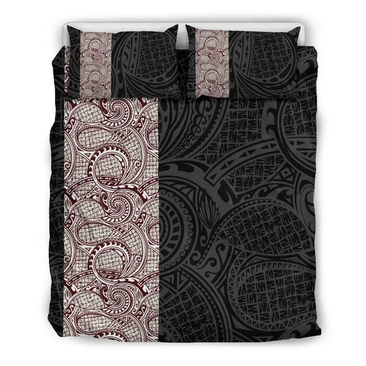 Polynesia Duvet Cover Set - Simple Style Ver 2.0