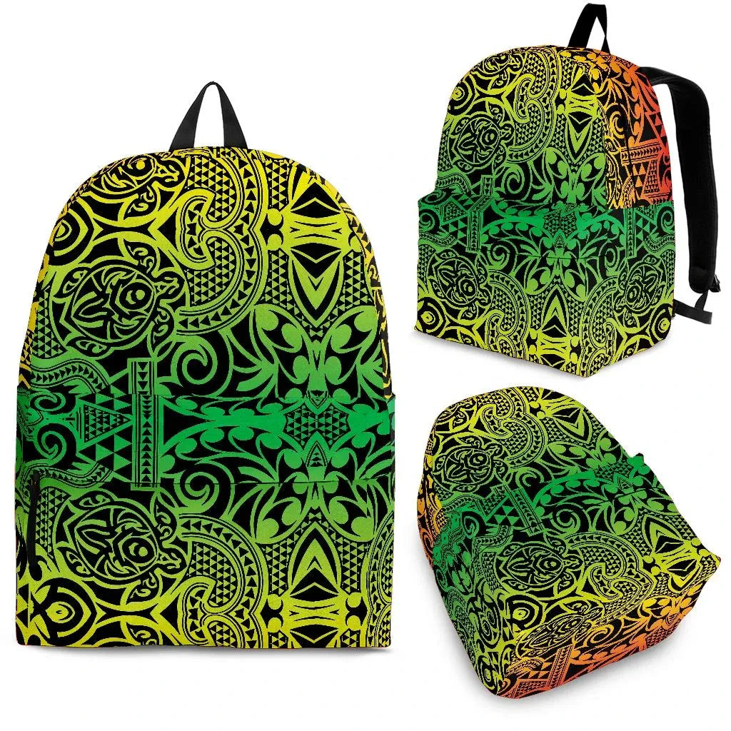 Polynesian Backpack 07