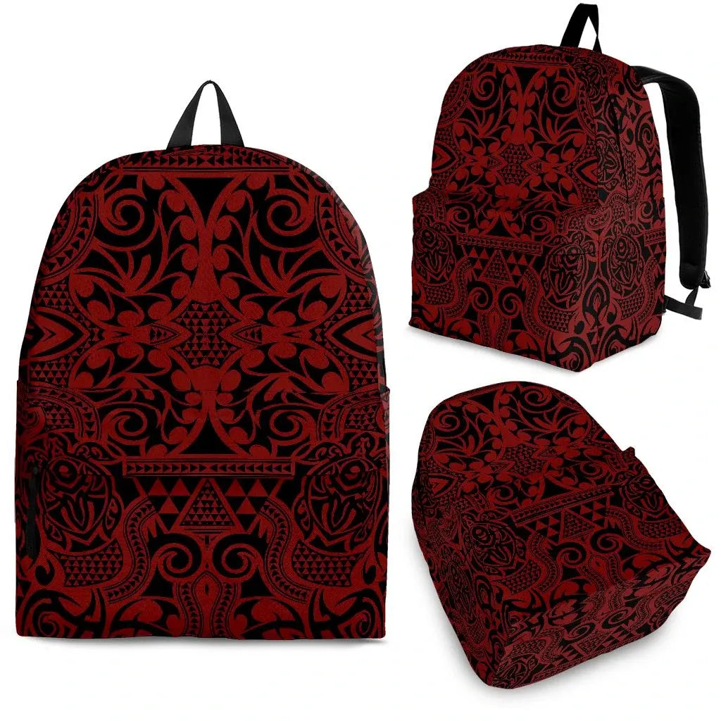 Polynesian Backpack 07