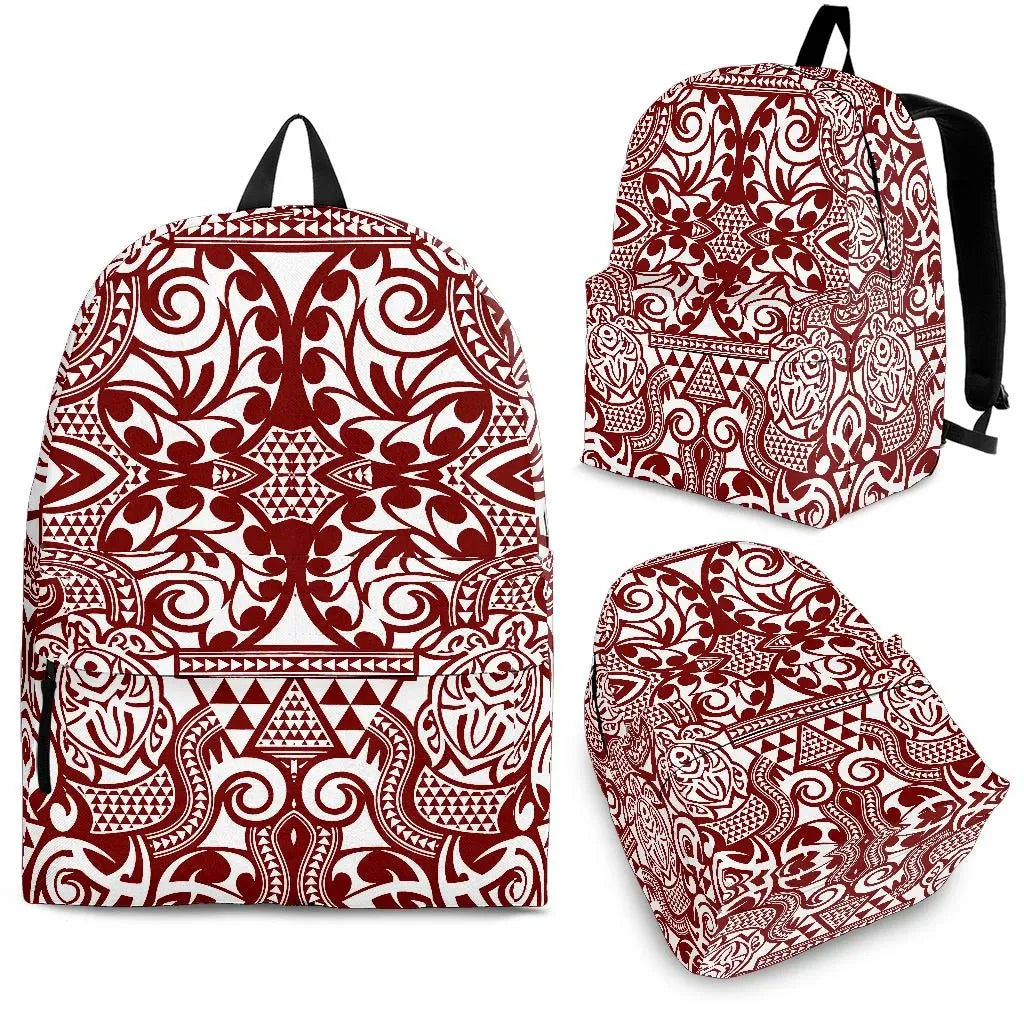 Polynesian Backpack 07