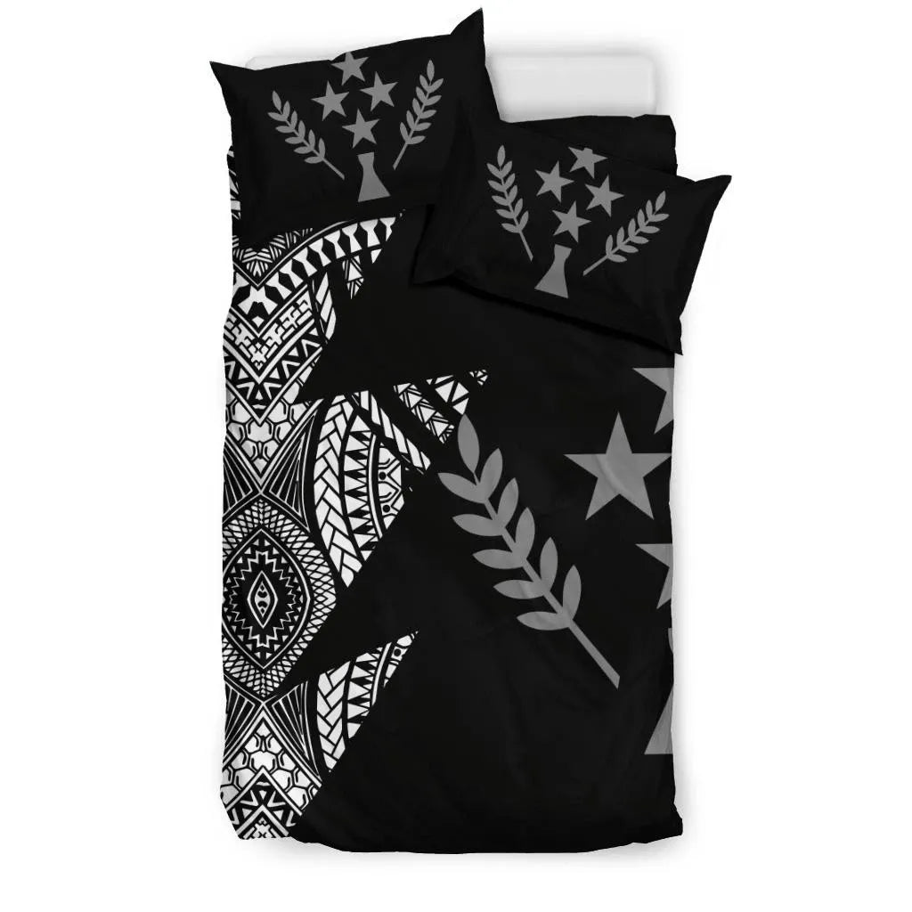 Polynesian Bedding Set - Kosrae Pattern Duvet Cover Set
