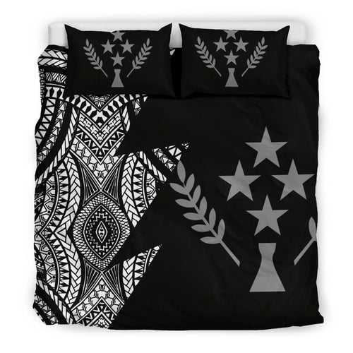 Polynesian Bedding Set - Kosrae Pattern Duvet Cover Set
