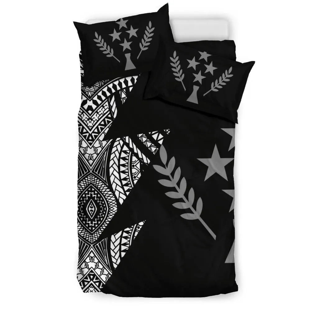 Polynesian Bedding Set - Kosrae Pattern Duvet Cover Set