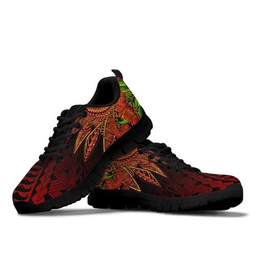 Polynesian Hawaii  Sneakers - Ohia Lehua