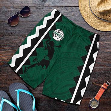 Polynesian Hawaii Volleyball Team Supporter - Men Shorts