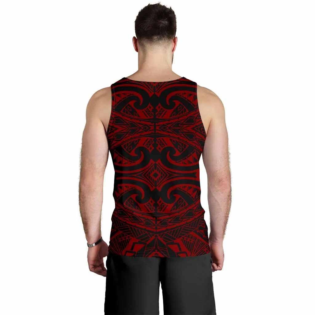 Polynesian Men Tank Top 19