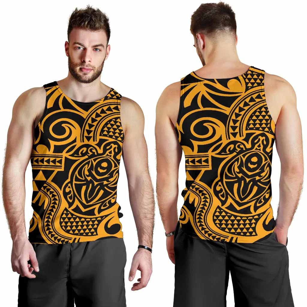 Polynesian Men Tank Top 51