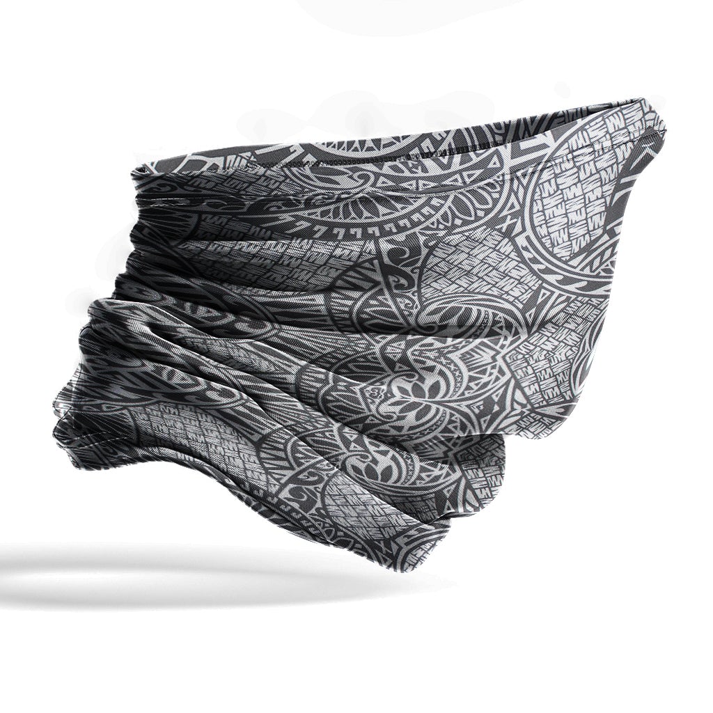 Polynesian Neck Gaiter - Polynesian Patterns 04