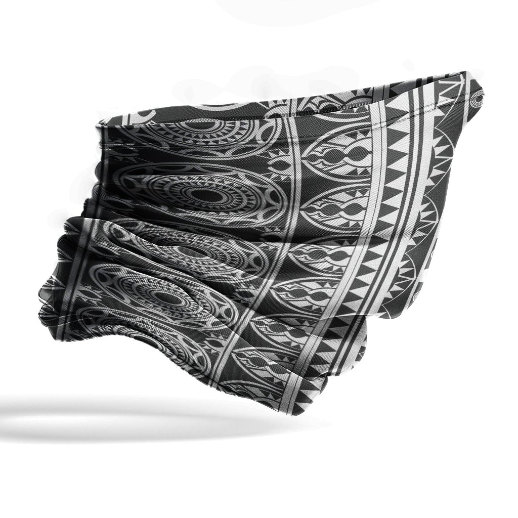 Polynesian Neck Gaiter - Polynesian Patterns 11