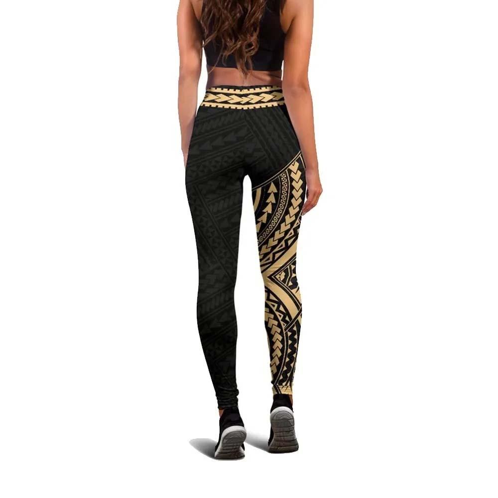 Polynesian Rising 10th Legging