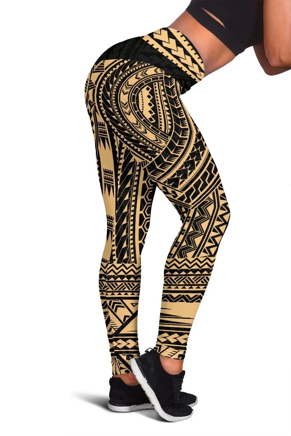 Polynesian Rising 15th Legging