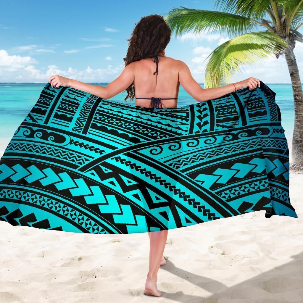 Polynesian Tribal Sarong