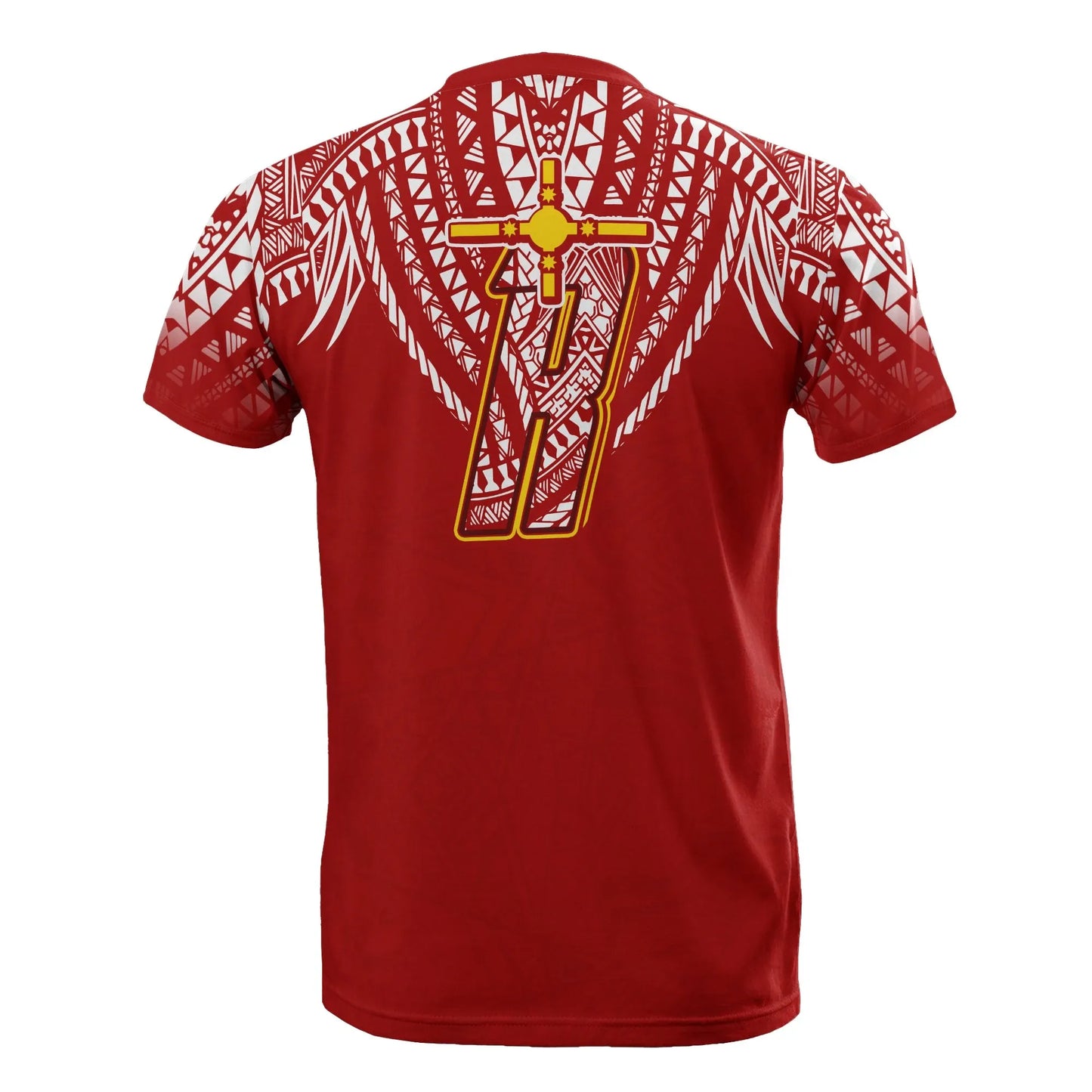 Rotuma Tshirt - Rotuma Melanesian Style