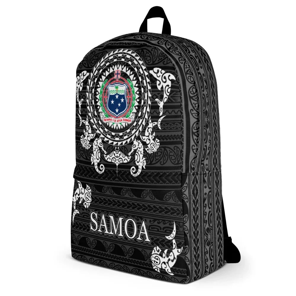 Samoa Backpack - Ocean Animals