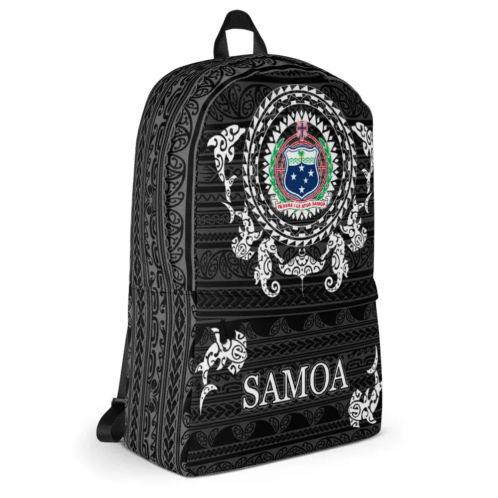 Samoa Backpack - Ocean Animals