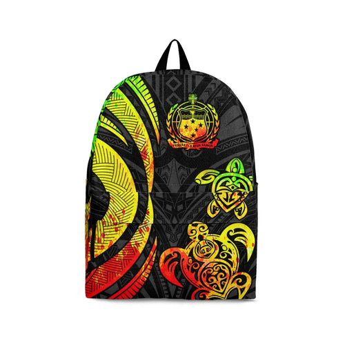 Samoa Backpack - Reggae Tentacle Turtle