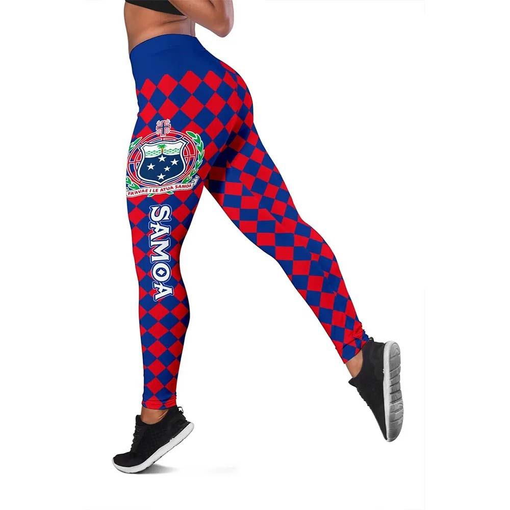 Samoa Legging - Caro Patterns