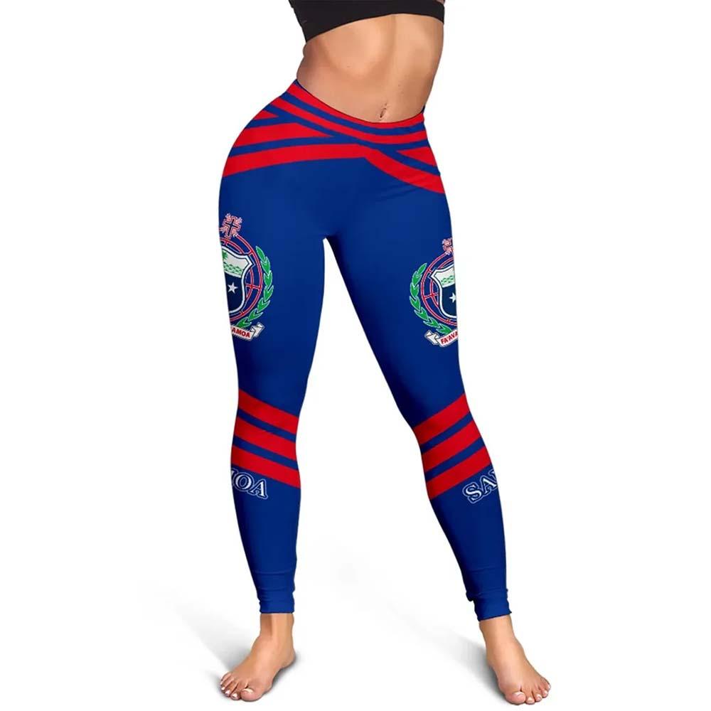 Samoa Legging - Line Style