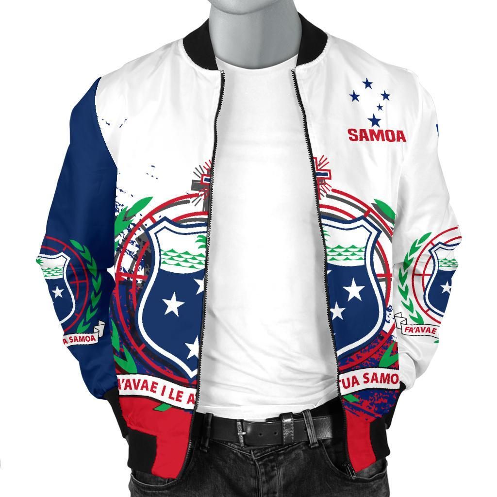 Samoa Special Bomber Jacket A5
