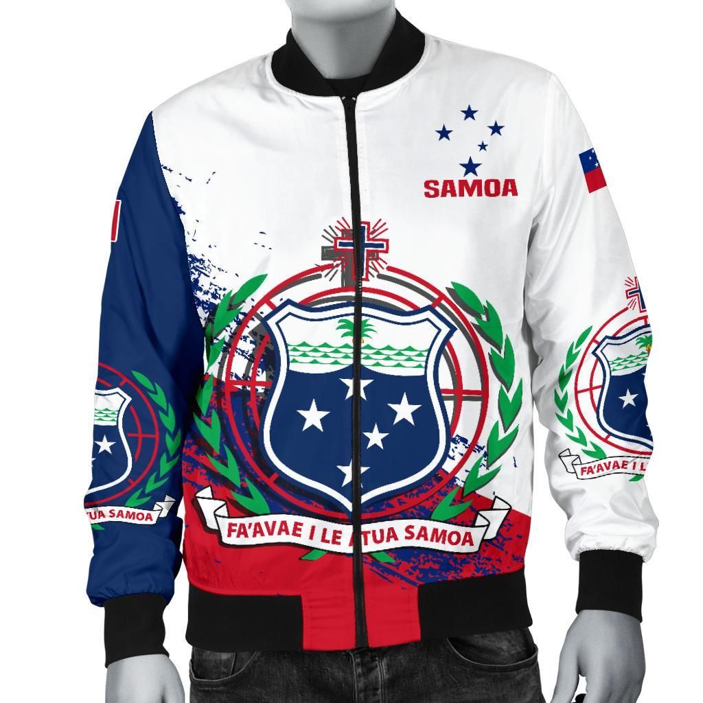 Samoa Special Bomber Jacket A5