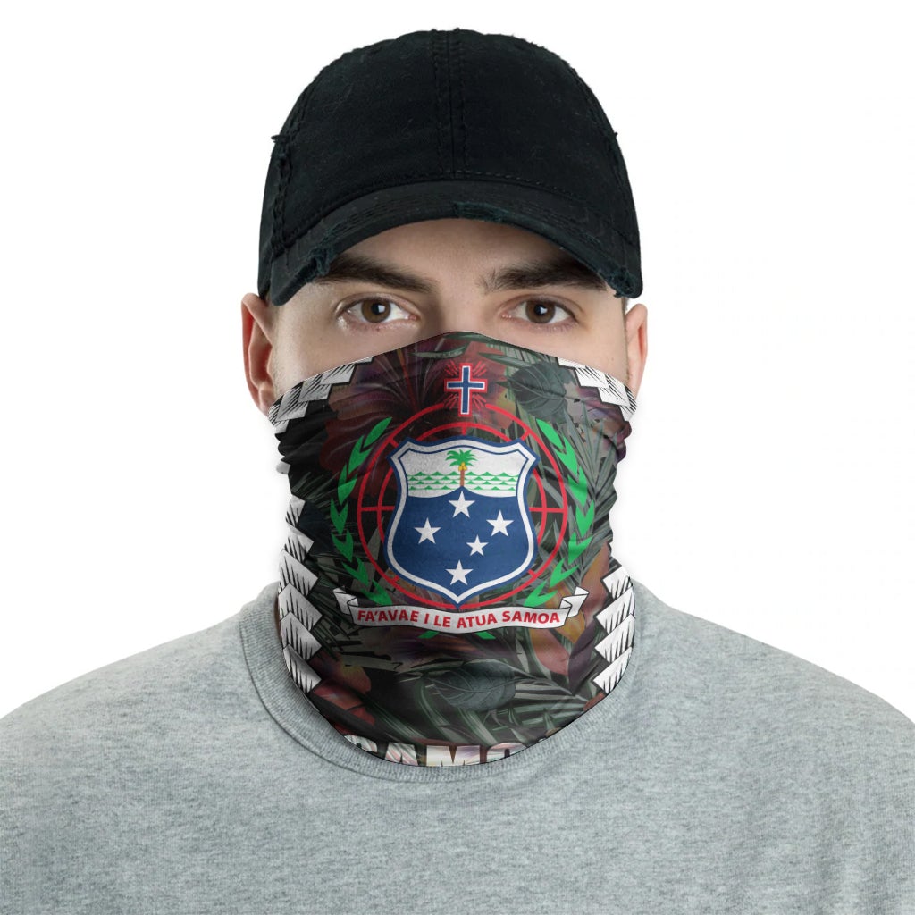 Samoa Neck Gaiter - Polynesian Chain