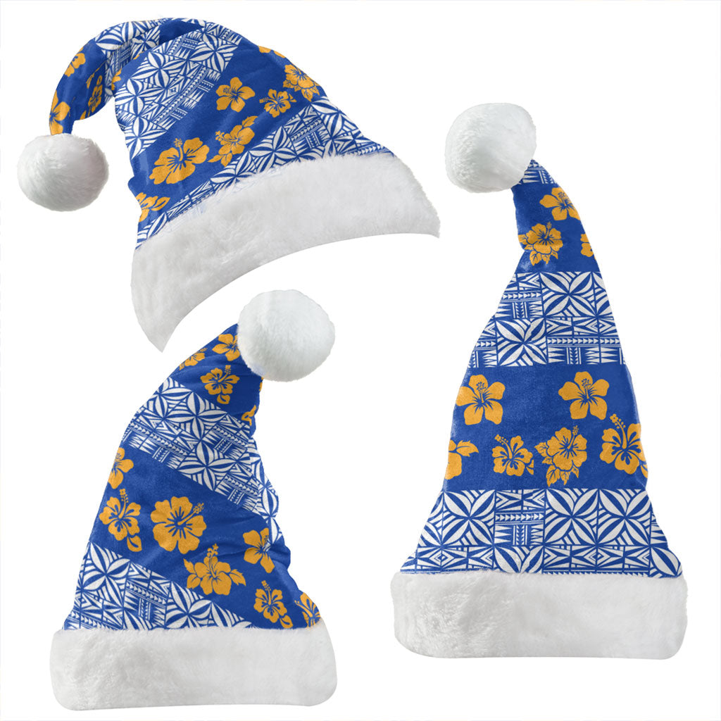 Samoa Christmas Hat Pattern Islands