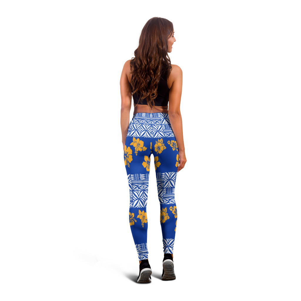 Samoa Legging Pattern Islands