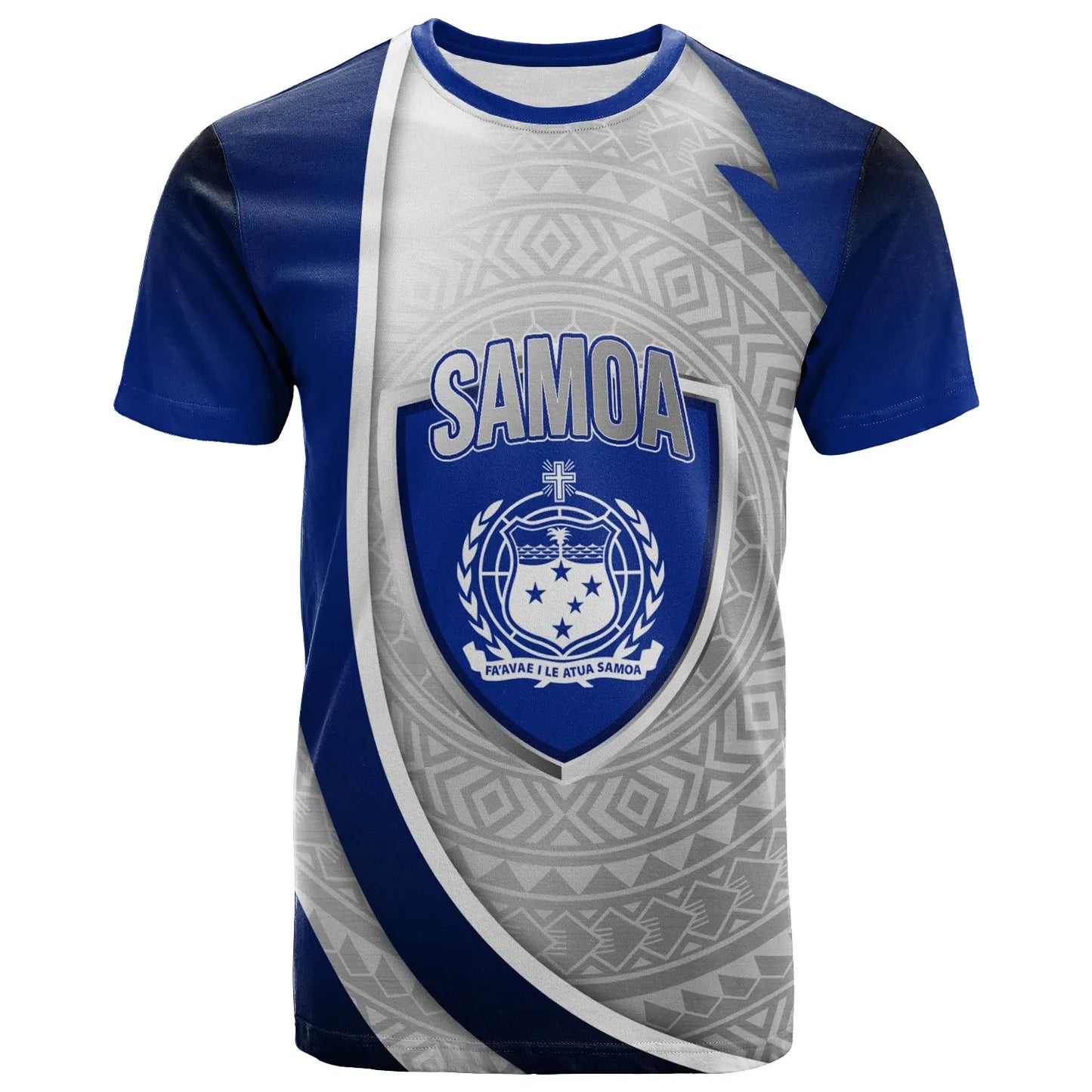 Samoa T-Shirts - Samoa Pride