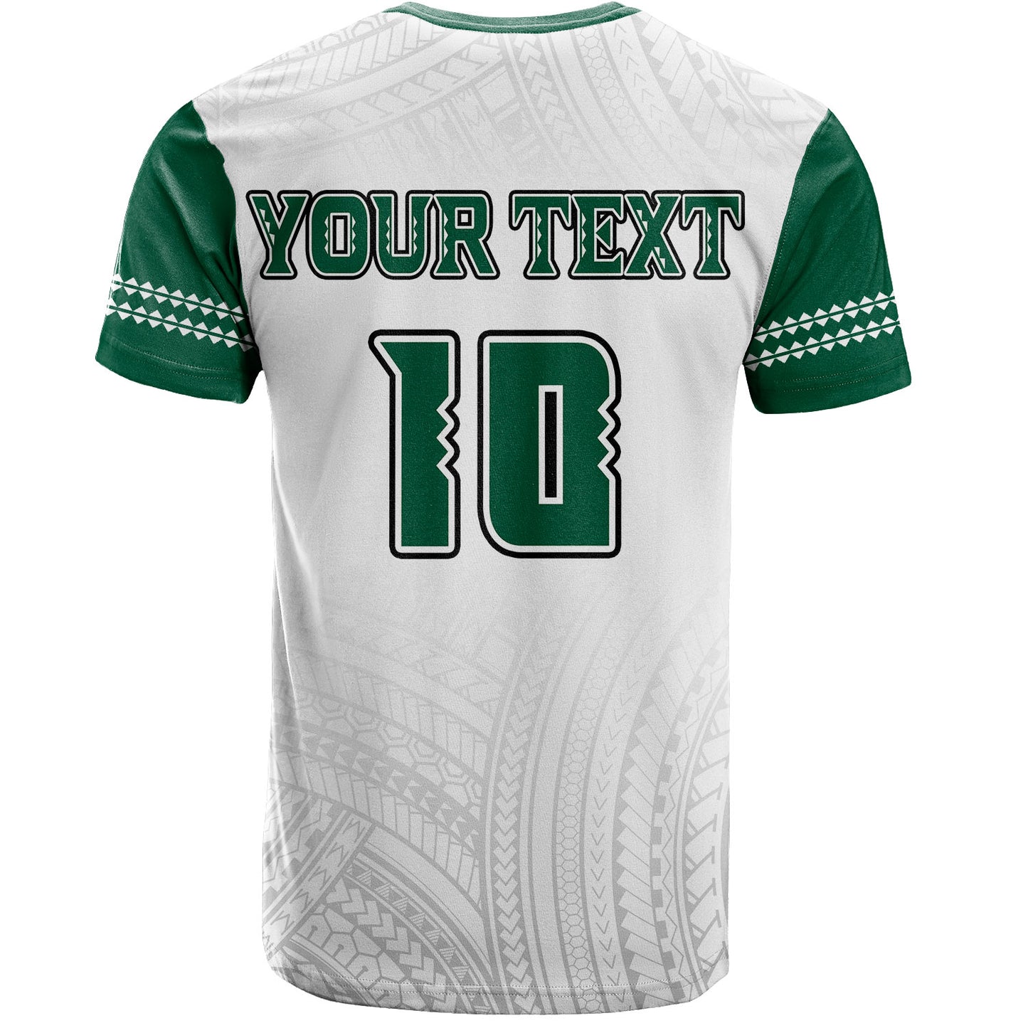 Hawaii T-Shirt Custom Hawaii Volleyball Team Polynesian Tattoo