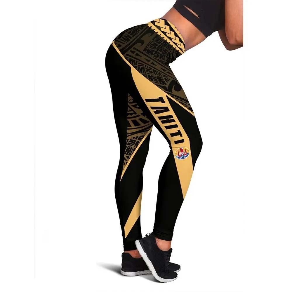 Tahiti Active 5th Legging