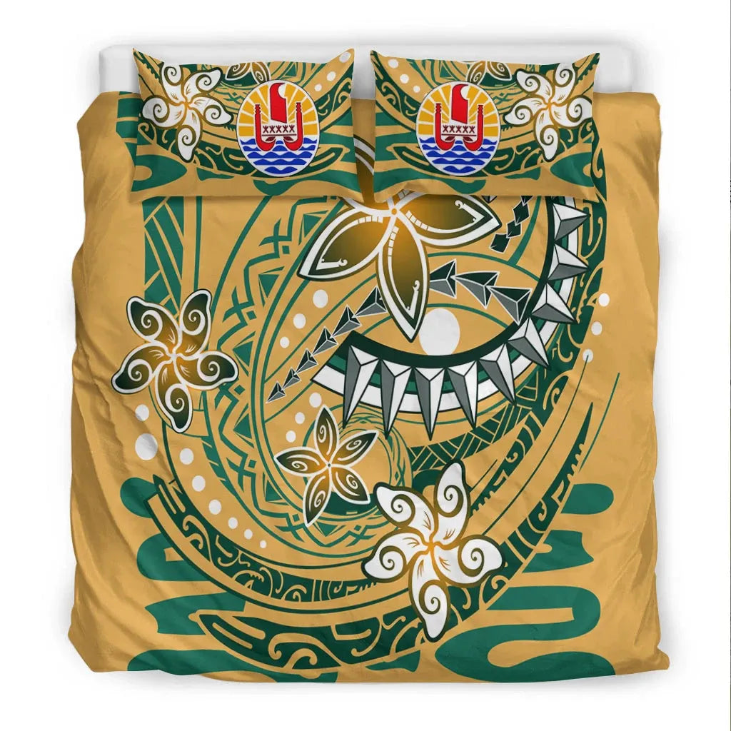 Tahiti Bedding Set - Spring Style