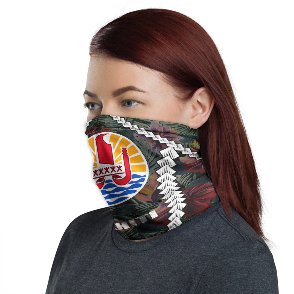 Tahiti Neck Gaiter - Polynesian Chain
