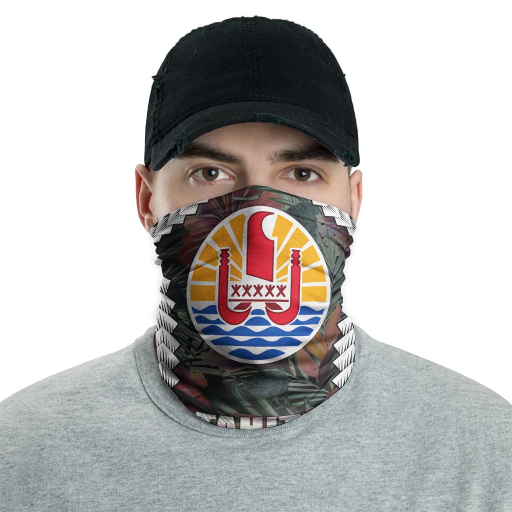 Tahiti Neck Gaiter - Polynesian Chain