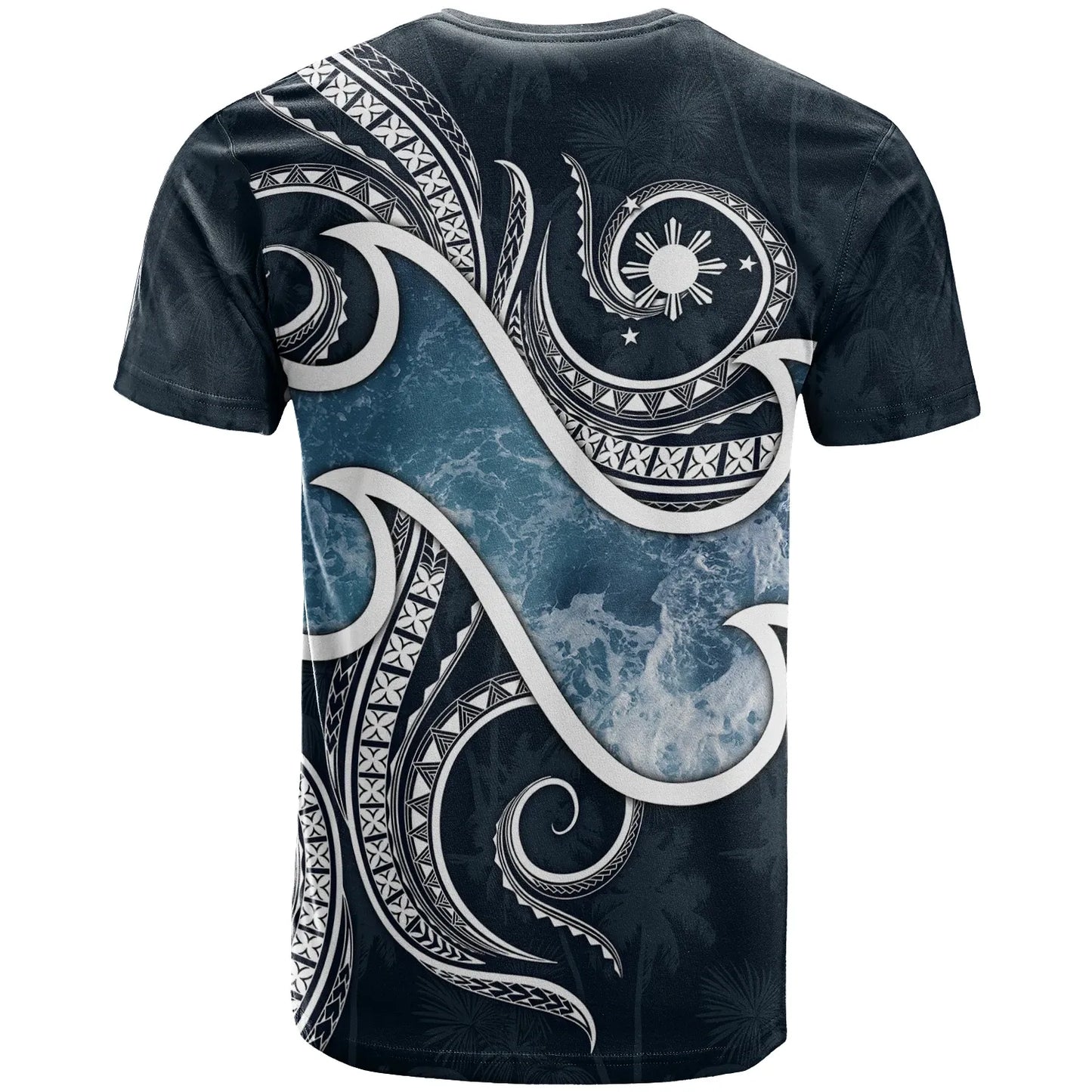 The Philippines T-Shirt - Ocean Style