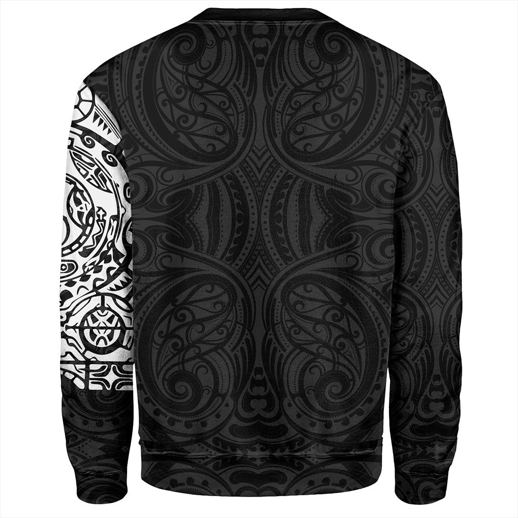 Samoa Sweatshirt The Rock Chest Tattoo Pieces Designs