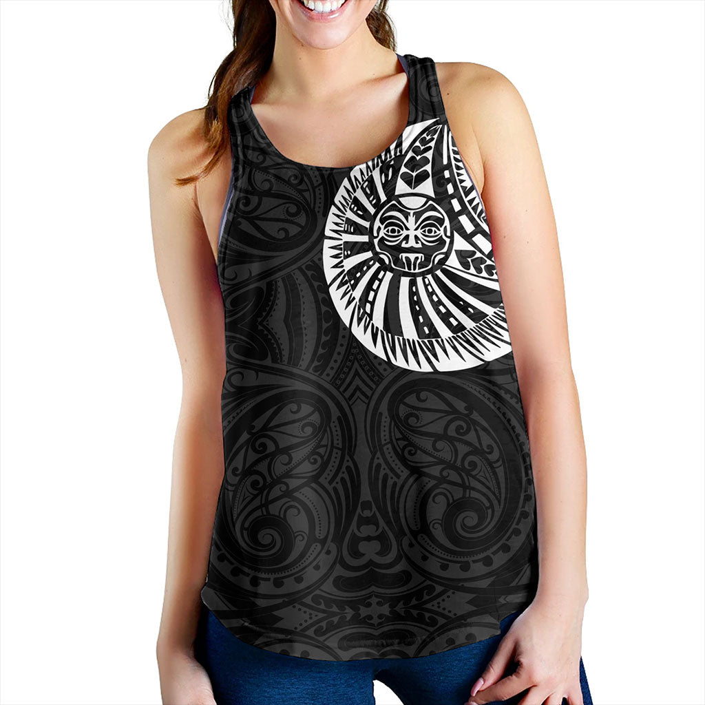 Samoa Women Tank The Rock Chest Tattoo Pieces Designs