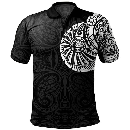 Samoa Polo Shirt The Rock Chest Tattoo Pieces Designs