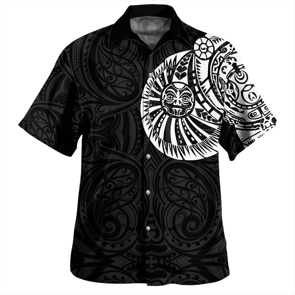 Samoa Hawaiian Shirt The Rock Chest Tattoo Pieces Designs