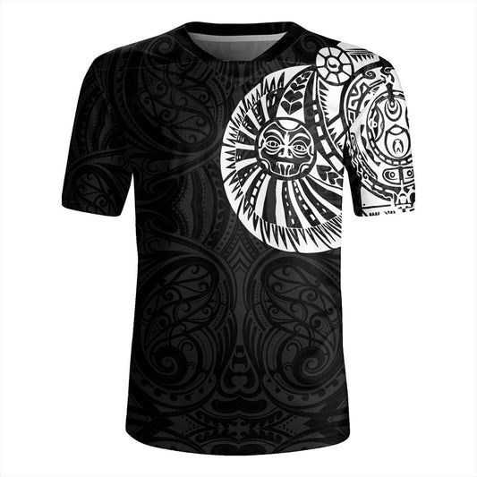 Samoa Rugby Jersey The Rock Chest Tattoo Pieces Designs